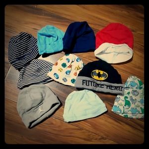 Baby boy hats